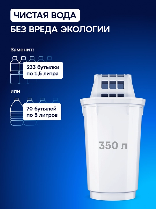 Фильтр - кувшин Аквафор Орлеан