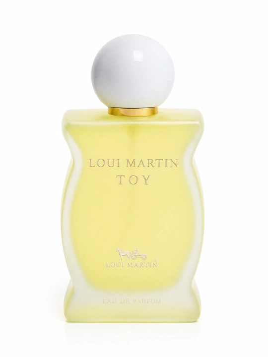 Loui Martin Toy Collection ayollar atiri, 100 ml — shirin va yorqin hid
