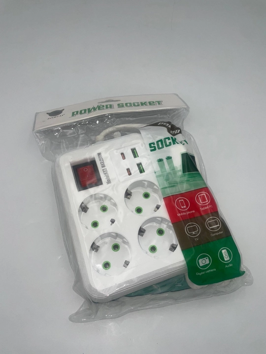 Удлинители и розетки с USB сетевые фильтры, кабель, multi socket