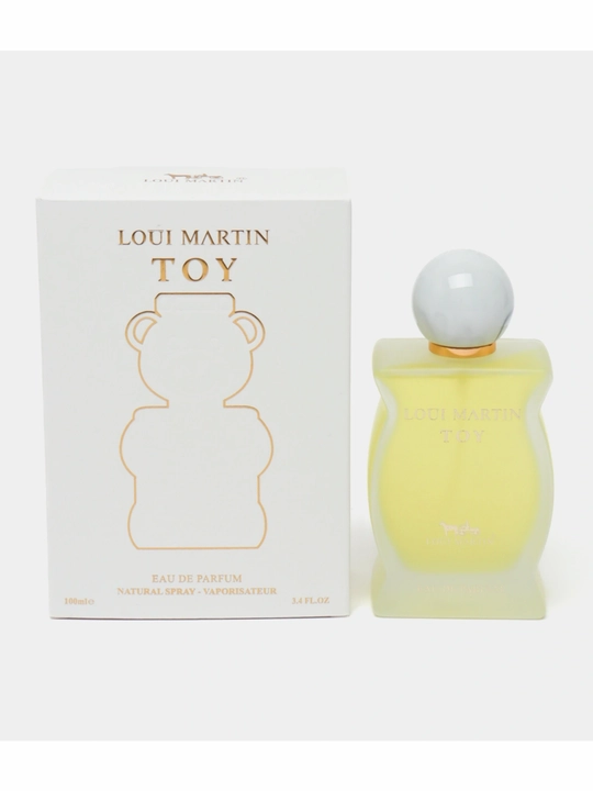 Loui Martin Toy Collection ayollar atiri, 100 ml — shirin va yorqin hid