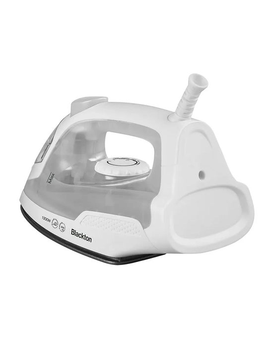Утюг Blackton Bt SI1110,мощность 1200Вт,подача пара 18 г/мин, отключение при перегреве