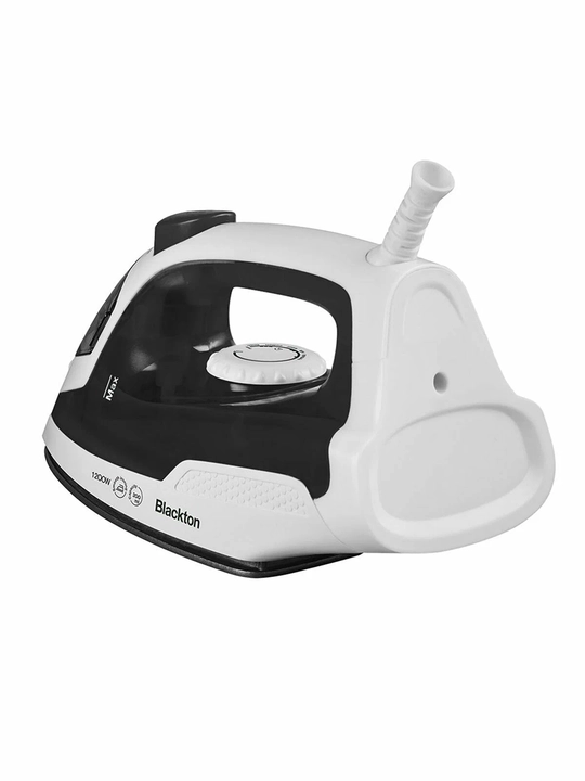 Утюг Blackton Bt SI1110,мощность 1200Вт,подача пара 18 г/мин, отключение при перегреве