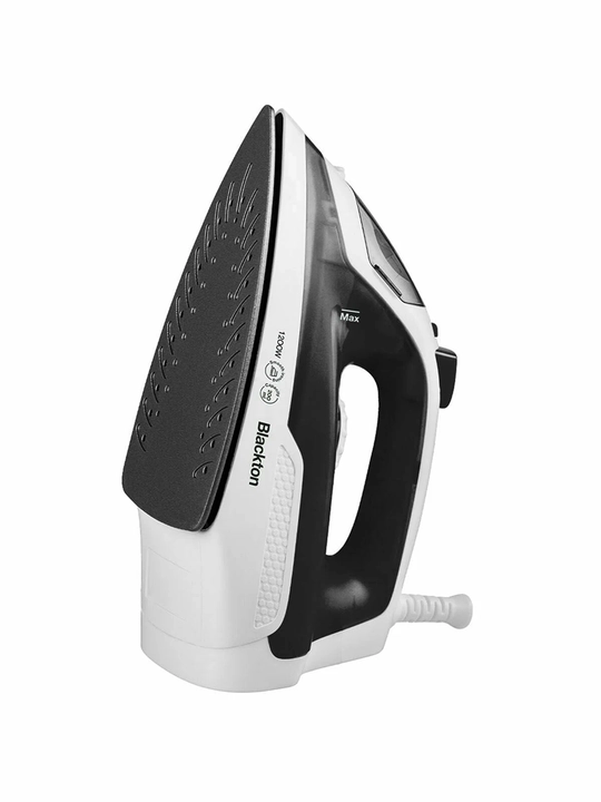 Утюг Blackton Bt SI1110,мощность 1200Вт,подача пара 18 г/мин, отключение при перегреве