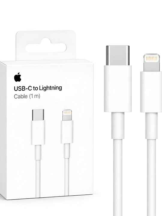 USB-зарядка Type-C to Lightning для iPhone - 