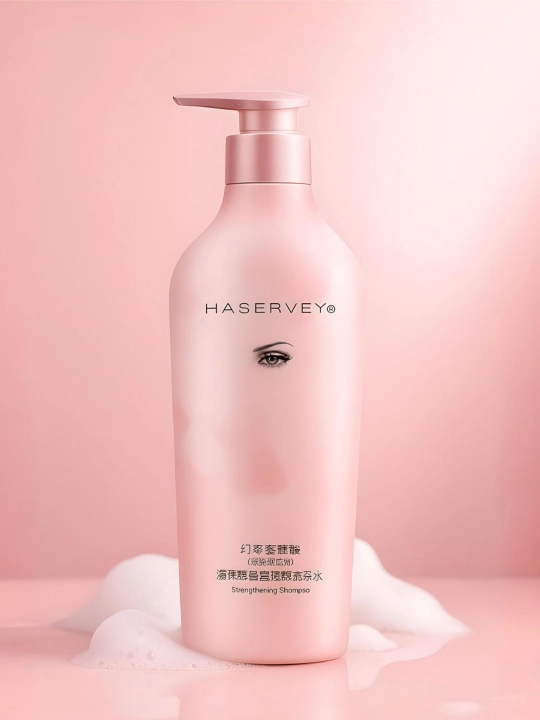 HASERVEY professional soch parvarishi uchun shampun va konditsioner, 500-800 ml