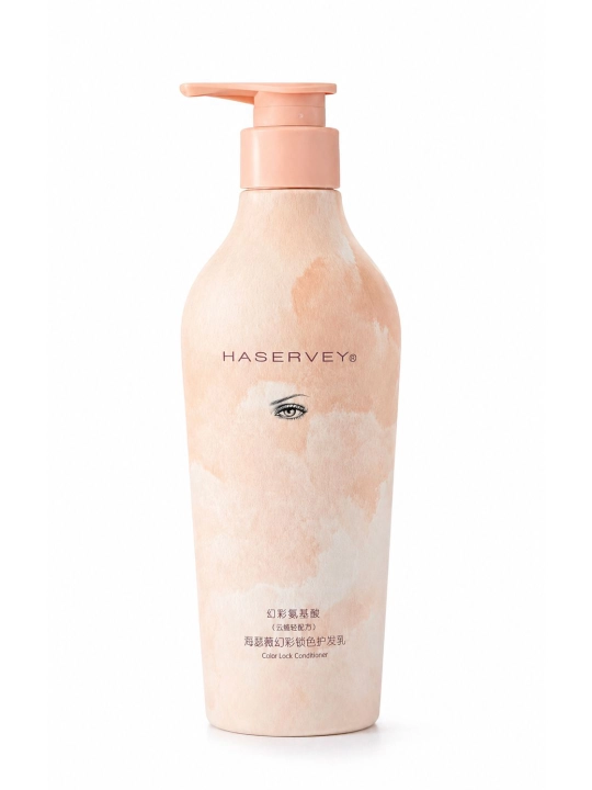 HASERVEY professional soch parvarishi uchun shampun va konditsioner, 500-800 ml