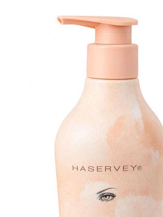HASERVEY professional soch parvarishi uchun shampun va konditsioner, 500-800 ml