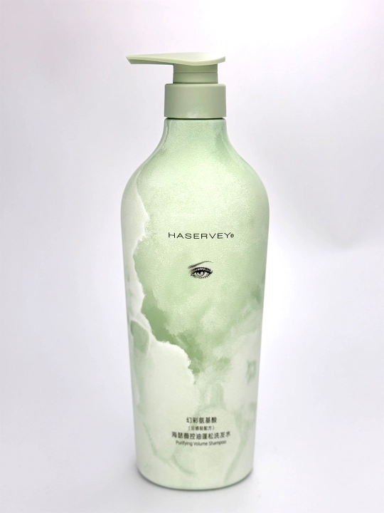 HASERVEY professional soch parvarishi uchun shampun va konditsioner, 500-800 ml