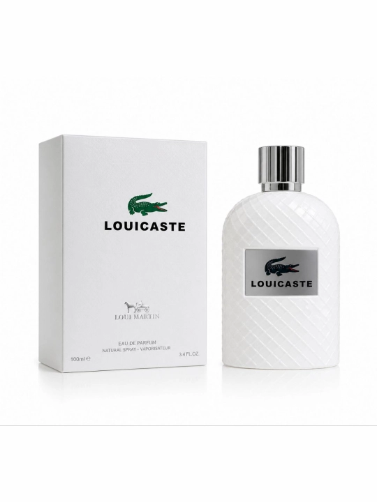 Loui Martin Luicaste Collection erkaklar atiri, 100 ml, nafis hid
