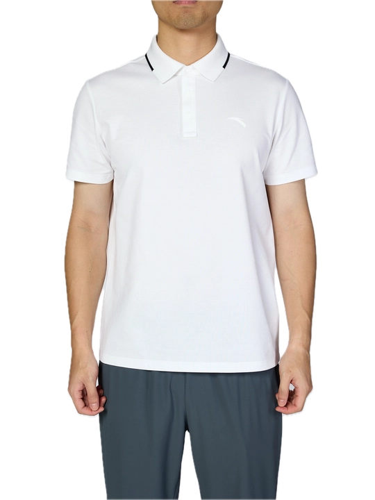 ANTA Erkaklar polo futbolkasi, Cross-training TRN TRN-ESSENTIAL - 