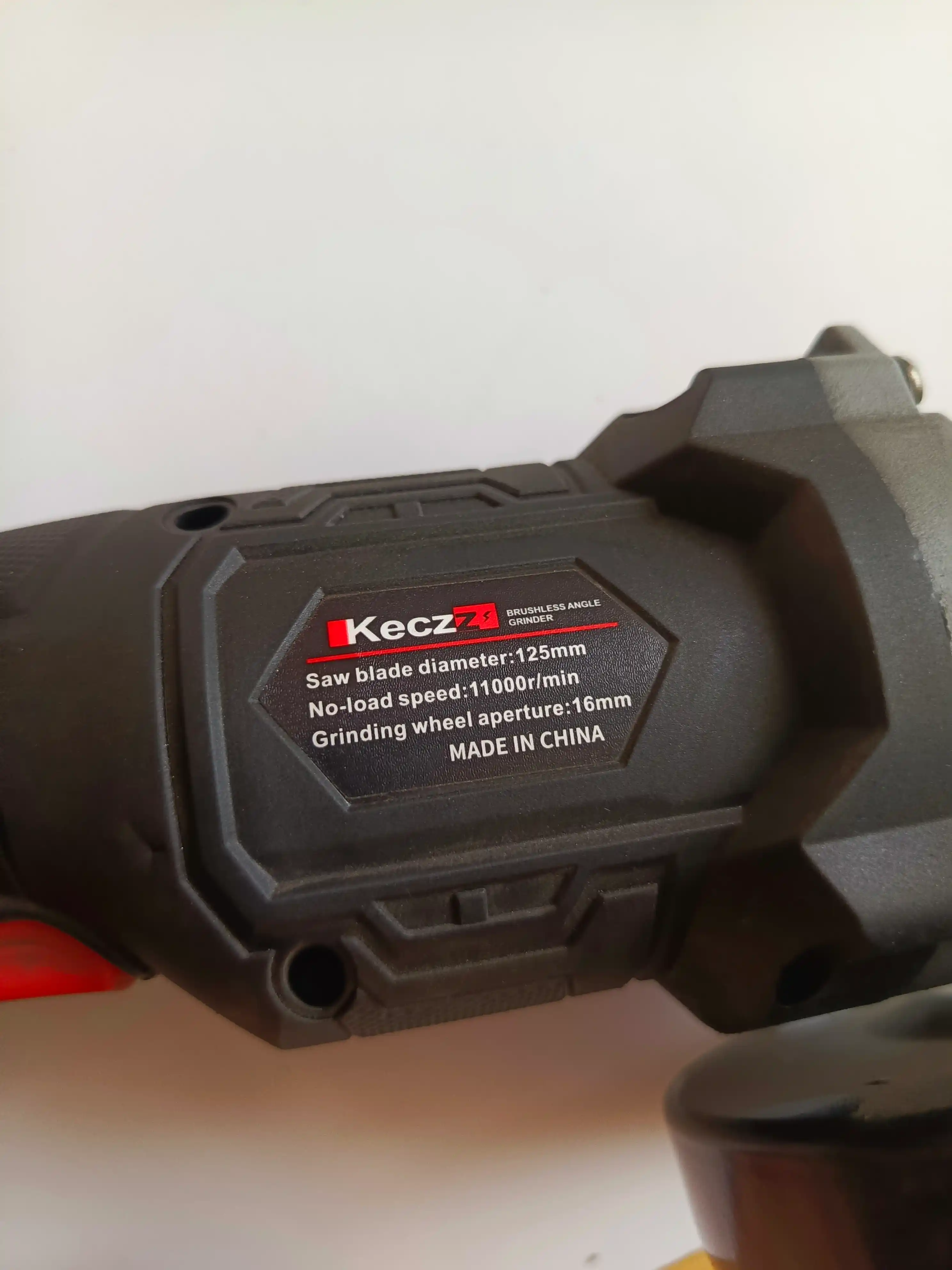 Набор аккумуляторных бесщеточных электроинструментов Keczz, 2 в 1, 3 в 1, 4 в 1