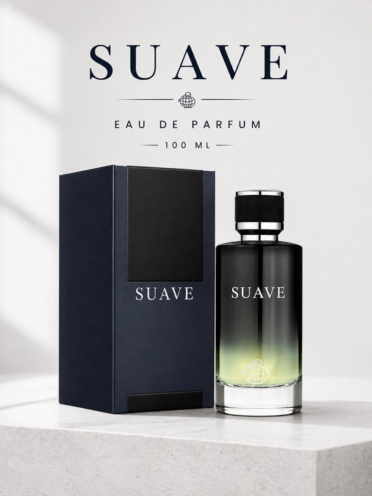 Suave Parfyumlangan suvi, erkaklar uchun ajoyib tanlov, 100 ml