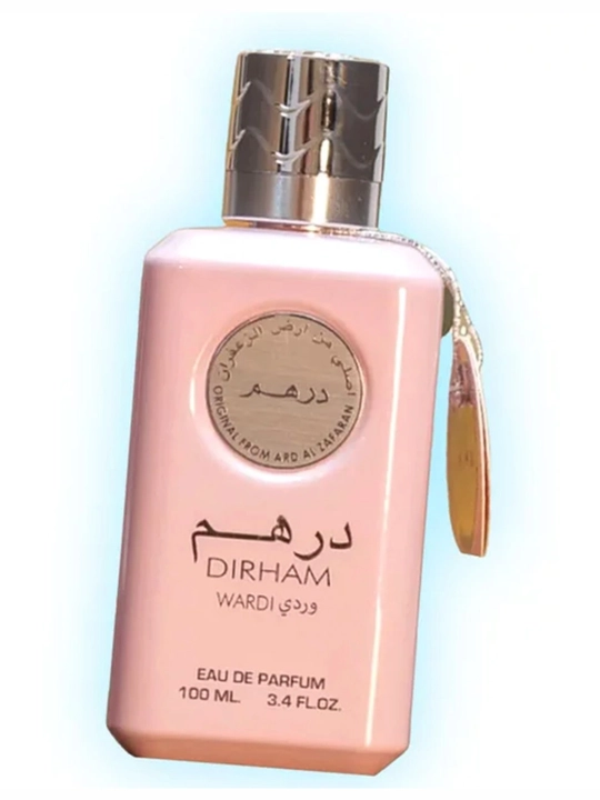 Dirham Collection 100 ml — yengil, nafis sharqona ifor, barqaror atir