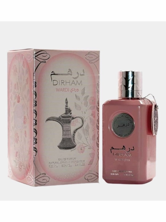 Dirham Collection 100 ml — yengil, nafis sharqona ifor, barqaror atir