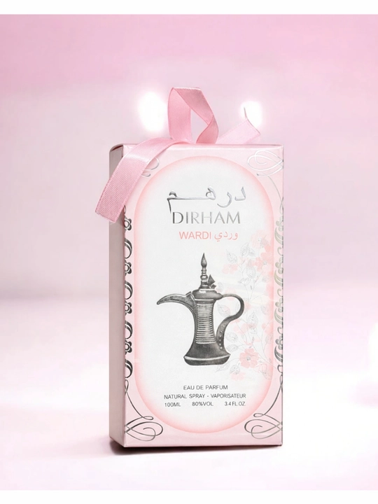 Dirham Collection 100 ml — yengil, nafis sharqona ifor, barqaror atir