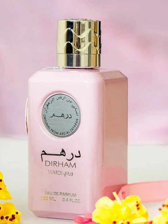 Dirham Collection 100 ml — yengil, nafis sharqona ifor, barqaror atir