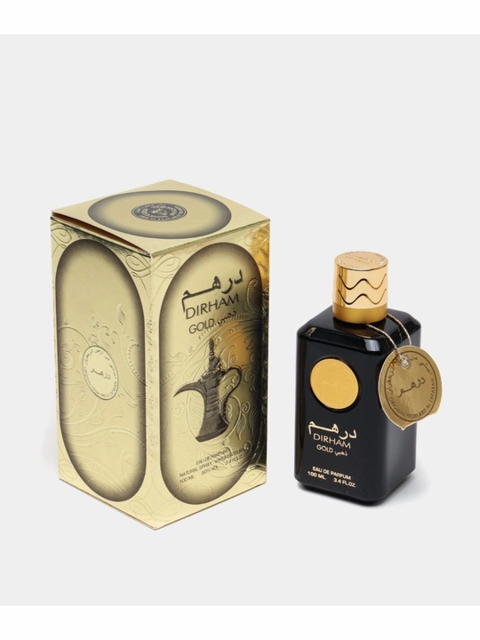 Dirham Collection 100 ml — yengil, nafis sharqona ifor, barqaror atir