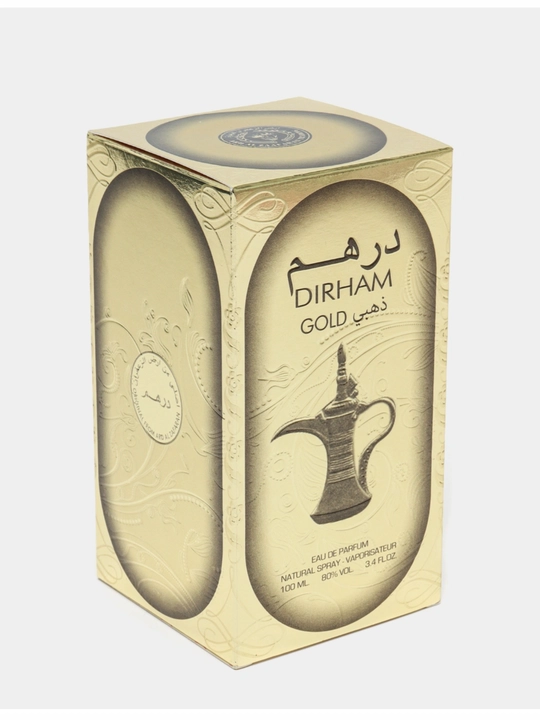 Dirham Collection 100 ml — yengil, nafis sharqona ifor, barqaror atir