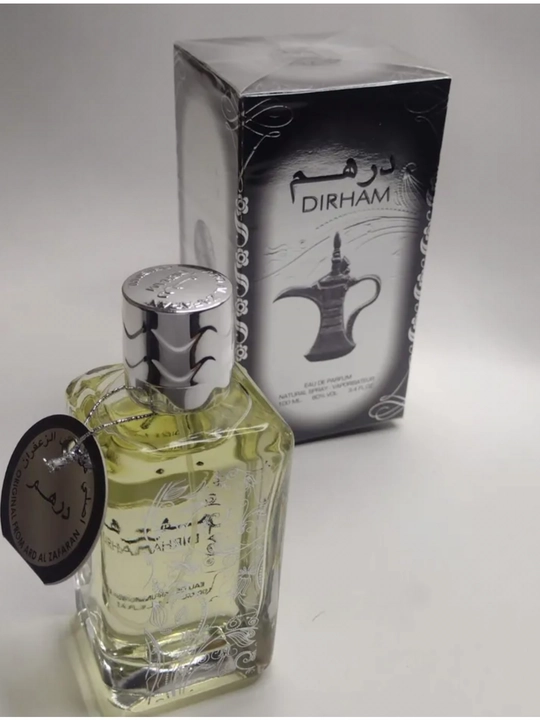 Dirham Collection 100 ml — yengil, nafis sharqona ifor, barqaror atir - 