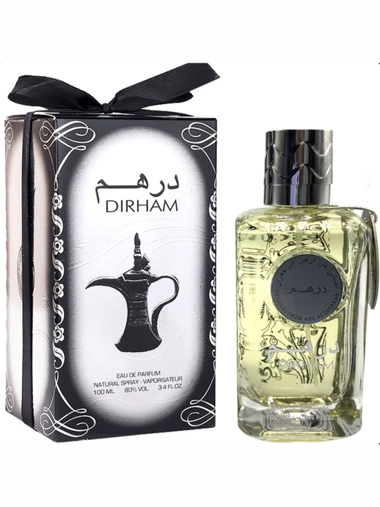 Dirham Collection 100 ml — yengil, nafis sharqona ifor, barqaror atir