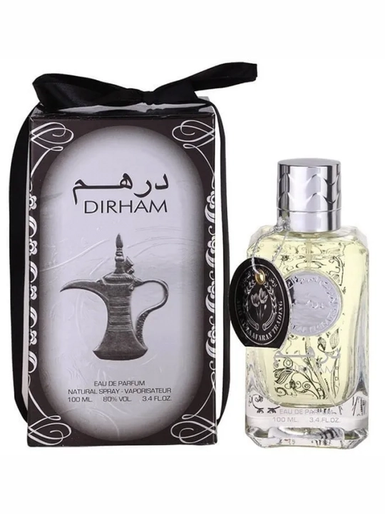Dirham Collection 100 ml — yengil, nafis sharqona ifor, barqaror atir