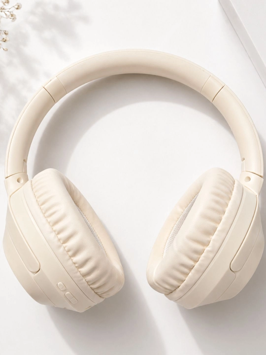 Беспроводные Bluetooth-наушники DR83 ANC с шумоподавлением, Hi-Fi стерео и басами - 