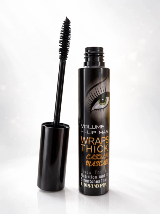 Тушь для ресниц Mascara — удлиняющая, придающая объем
