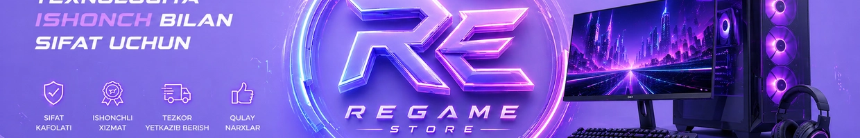REGAME STORE