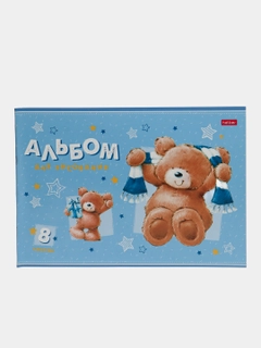 Коричневый