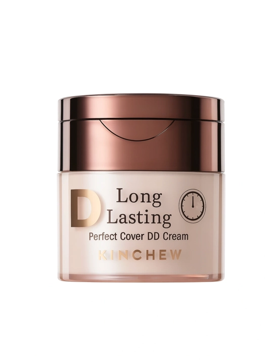 DD TINCHEW Uzoq muddatli mukammal qoplamali tonal krem, 50 ml - 