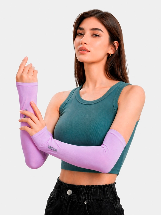 Kompressiv yeng, hijob uchun manjet yenglari, quyoshdan himoyalovchi, universal, manjet