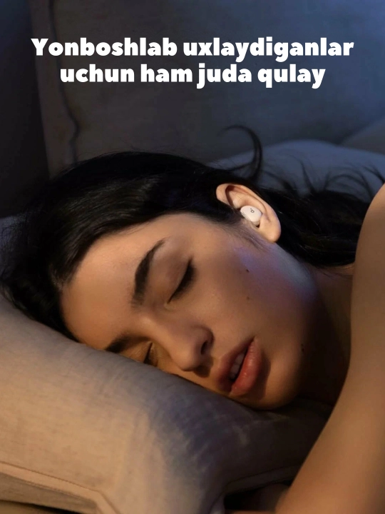 Наушники для сна Soundcore Sleep A20 Bluetooth 5.3, до 80 ч, контроль сна