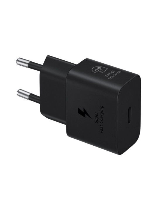 Сетевое зарядное устройство Samsung 25W USB-C Power Adapter PD, Super Fast Charge