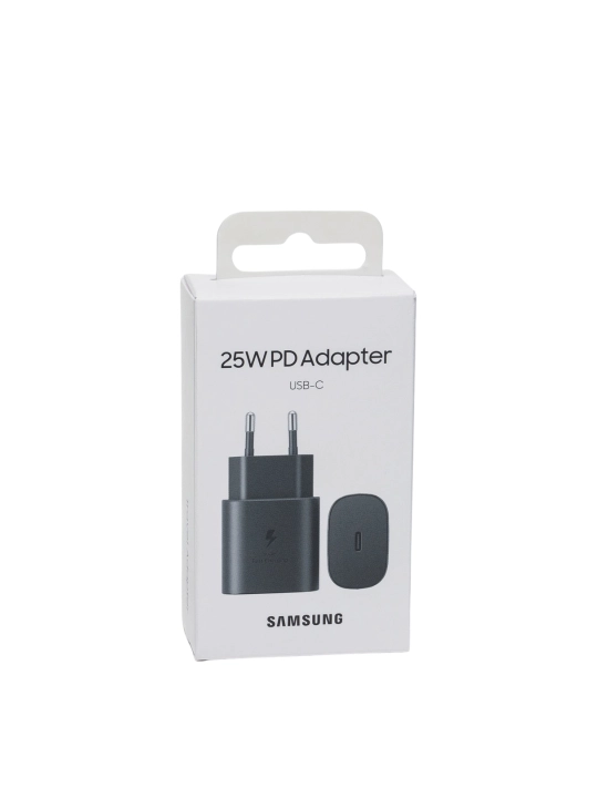 Сетевое зарядное устройство Samsung 25W USB-C Power Adapter PD, Super Fast Charge