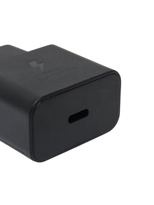 Сетевое зарядное устройство Samsung 25W USB-C Power Adapter PD, Super Fast Charge