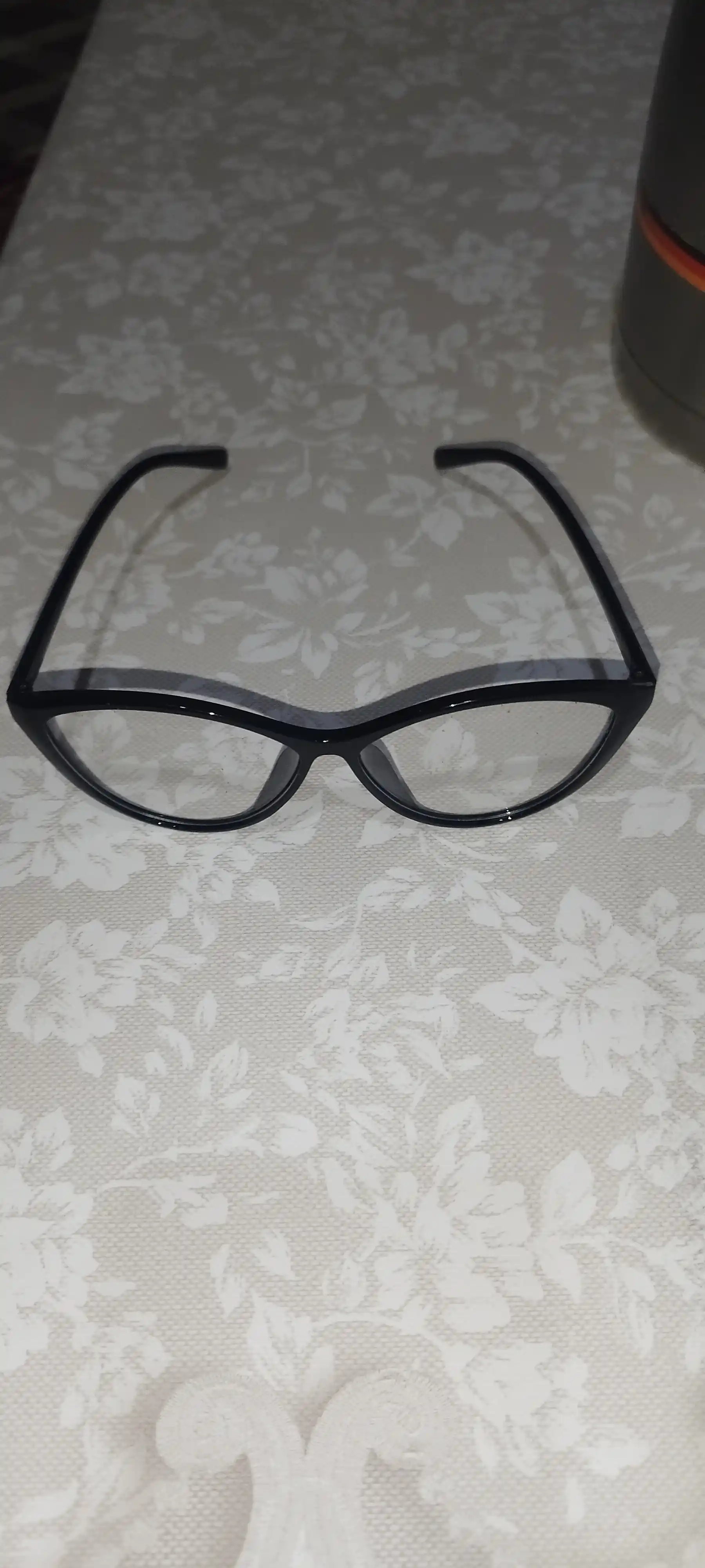 Cat Eye ayollar ko‘zoynak, kompyuter uchun, ko‘k nurdan himoya, nol dioptriya