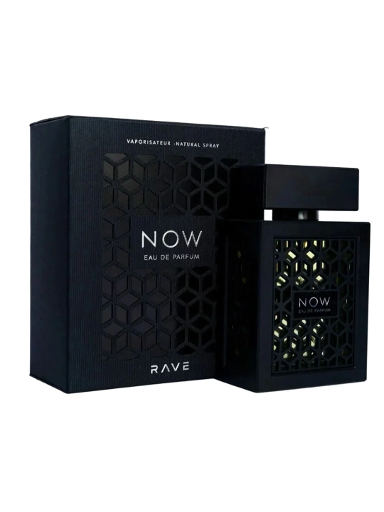 RAVE NOW (BLACK) - 