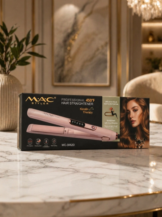 MAC professional soch tekkislovchi dazmol