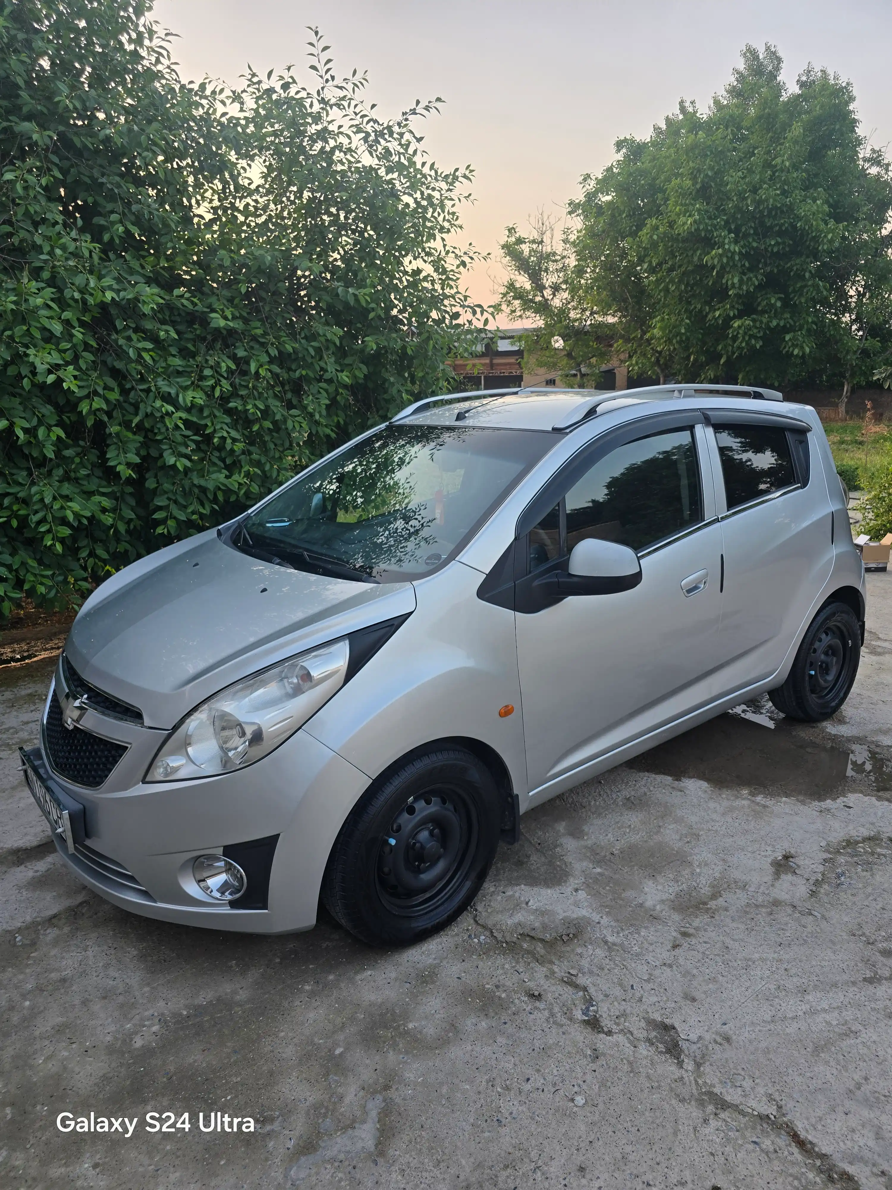Yoy tomga reylinglar Matiz Spark, 2 dona