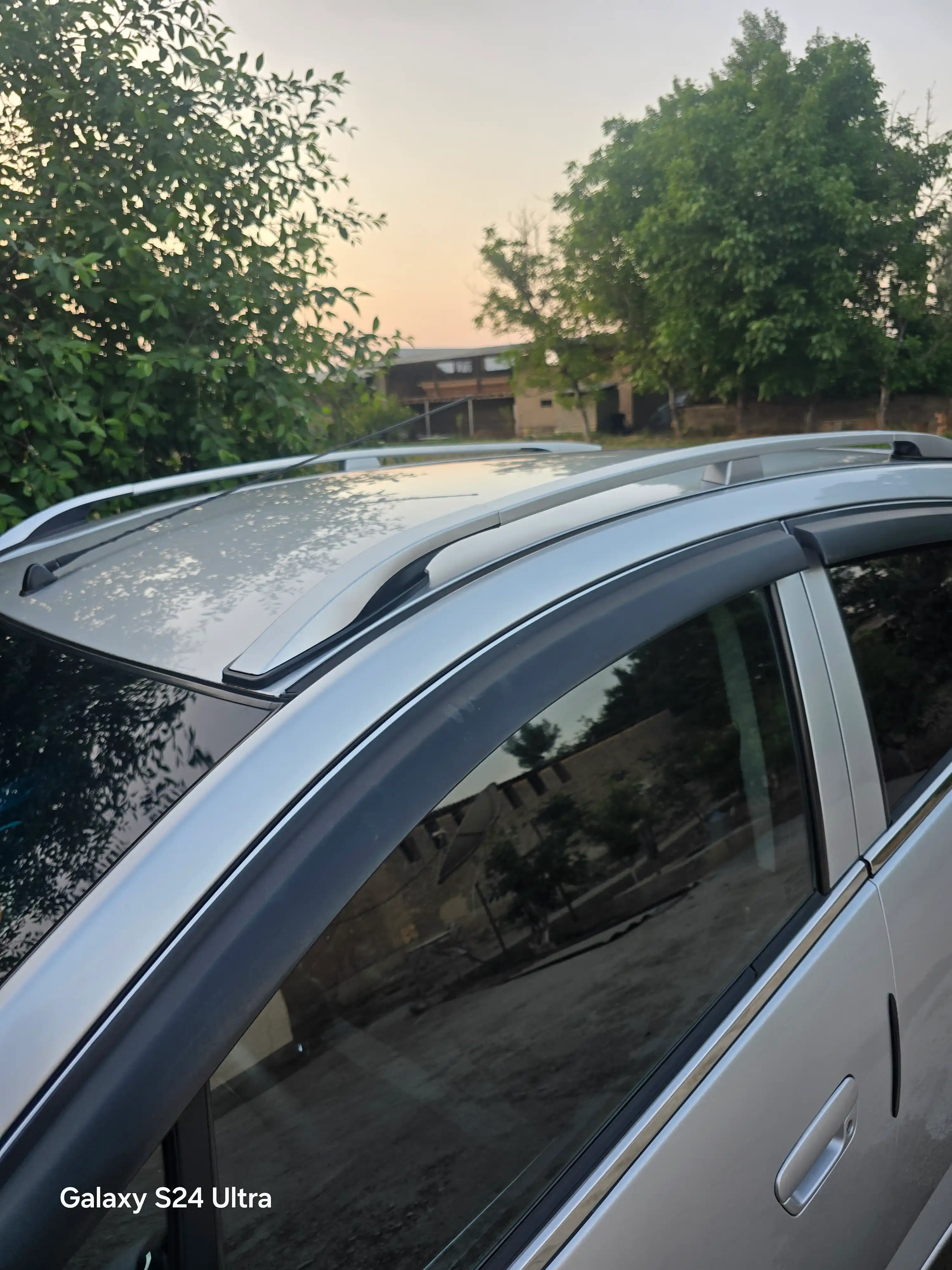 Yoy tomga reylinglar Matiz Spark, 2 dona