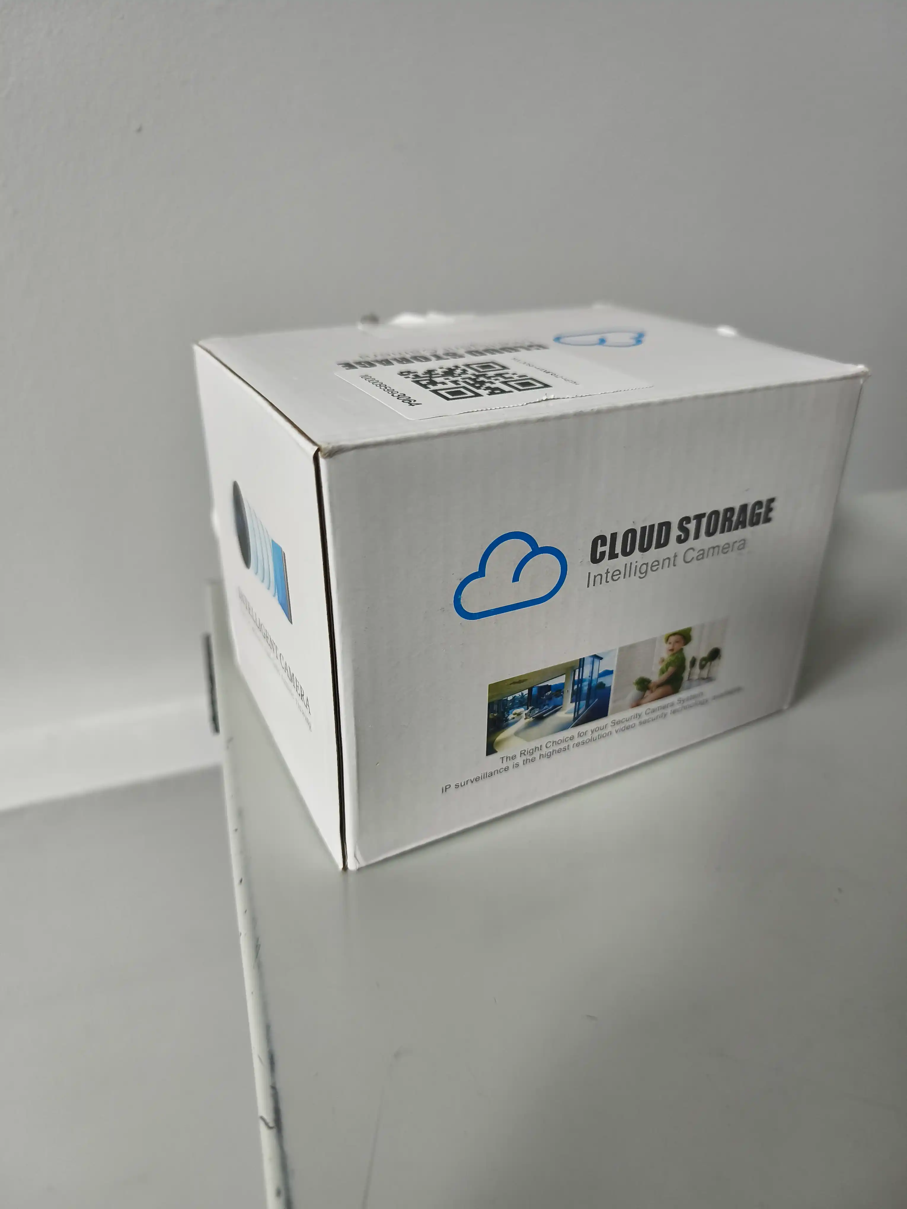 Уличная камера видеонаблюдения, удалённое наблюдение, умная HD Wi-Fi камера безопасности