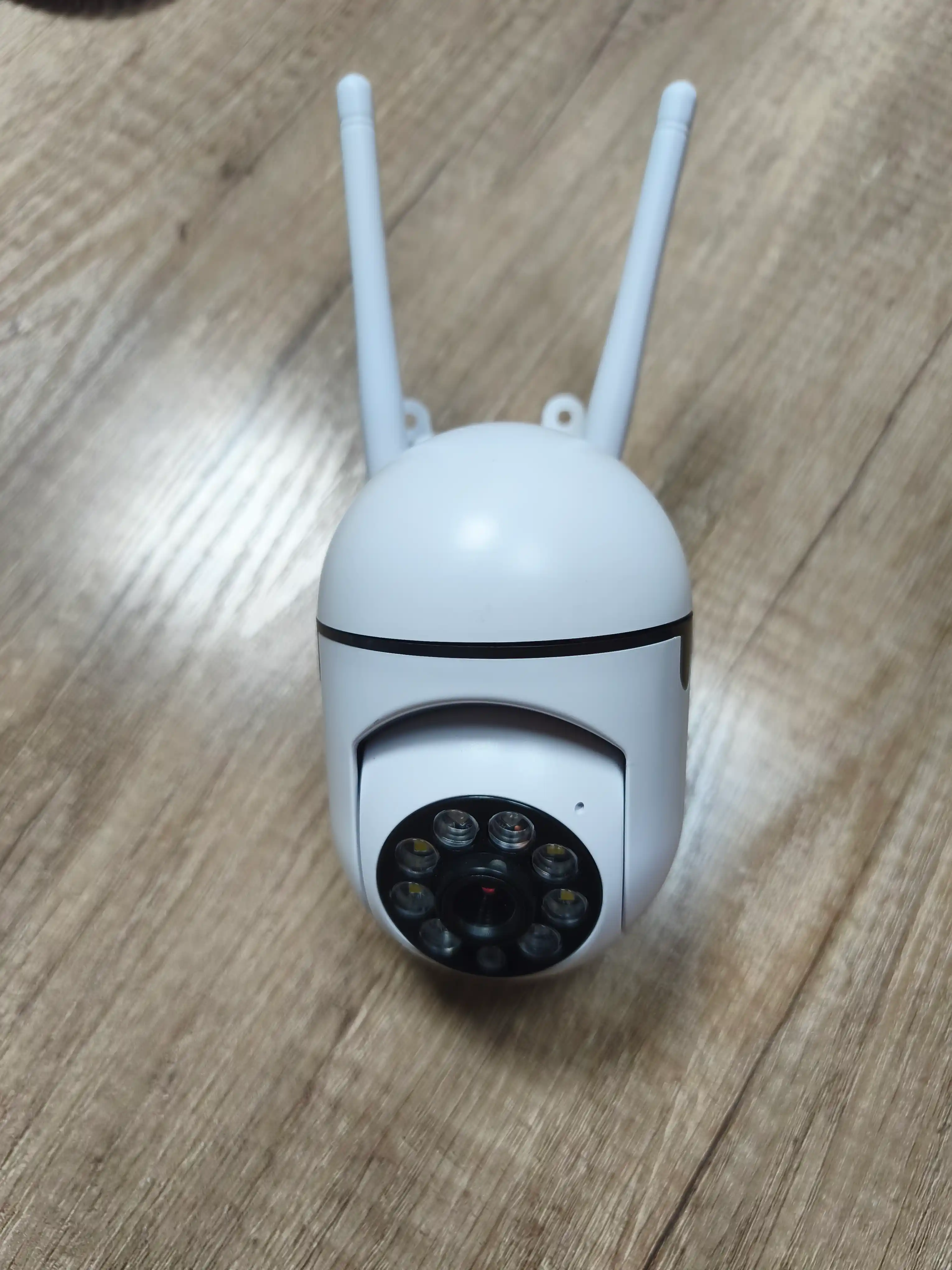 Уличная камера видеонаблюдения, удалённое наблюдение, умная HD Wi-Fi камера безопасности