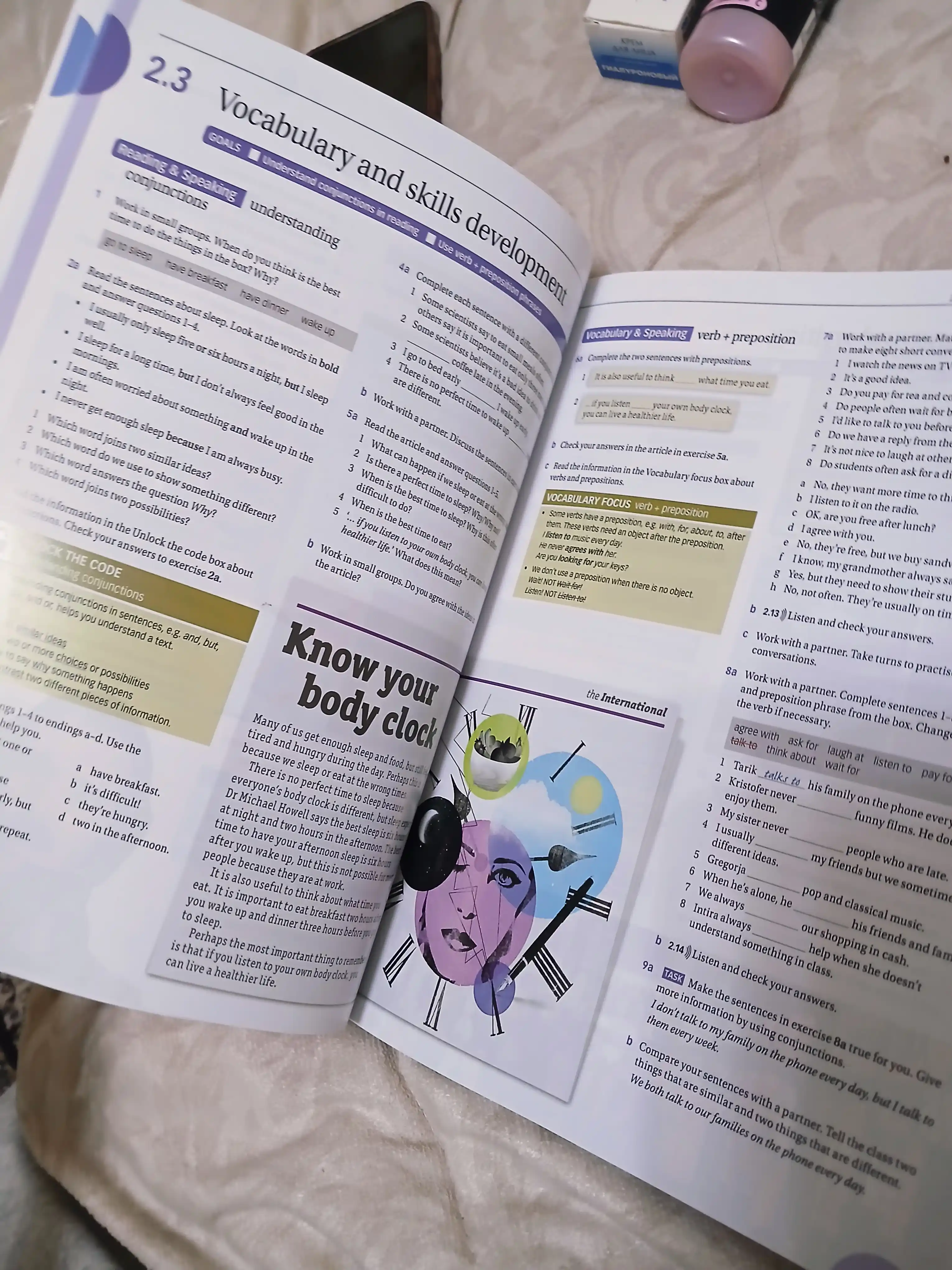 INTER NATION Elementary Student’s Book