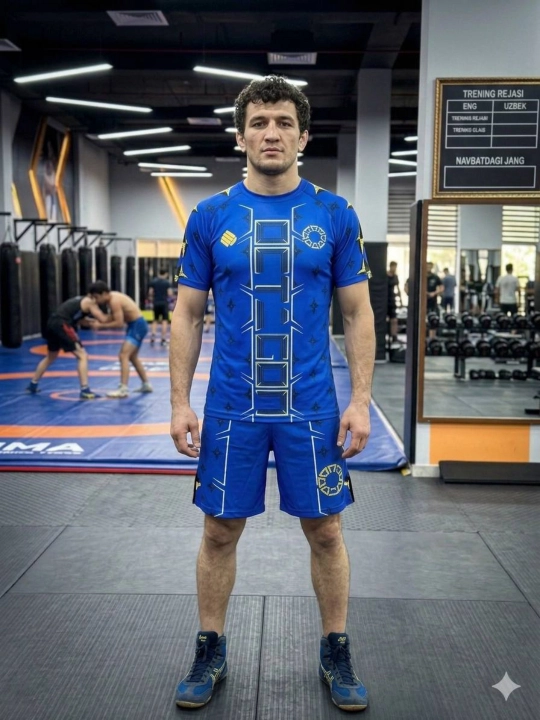 OCTAGON Premium спортивный комплект — эксклюзивный дизайн, комфорт и высокое качество - 