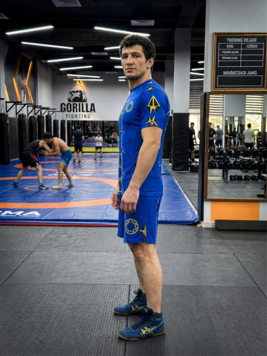 OCTAGON Premium спортивный комплект — эксклюзивный дизайн, комфорт и высокое качество