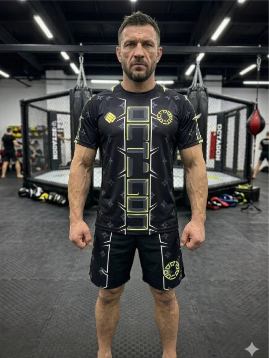 OCTAGON Premium спортивный комплект — эксклюзивный дизайн, комфорт и высокое качество - 