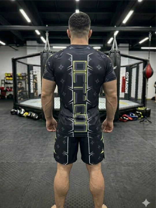 OCTAGON Premium спортивный комплект — эксклюзивный дизайн, комфорт и высокое качество