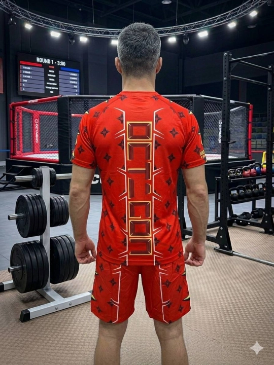 OCTAGON Premium sport komplekti – eksklyuziv dizayn, komfort va yuqori sifat