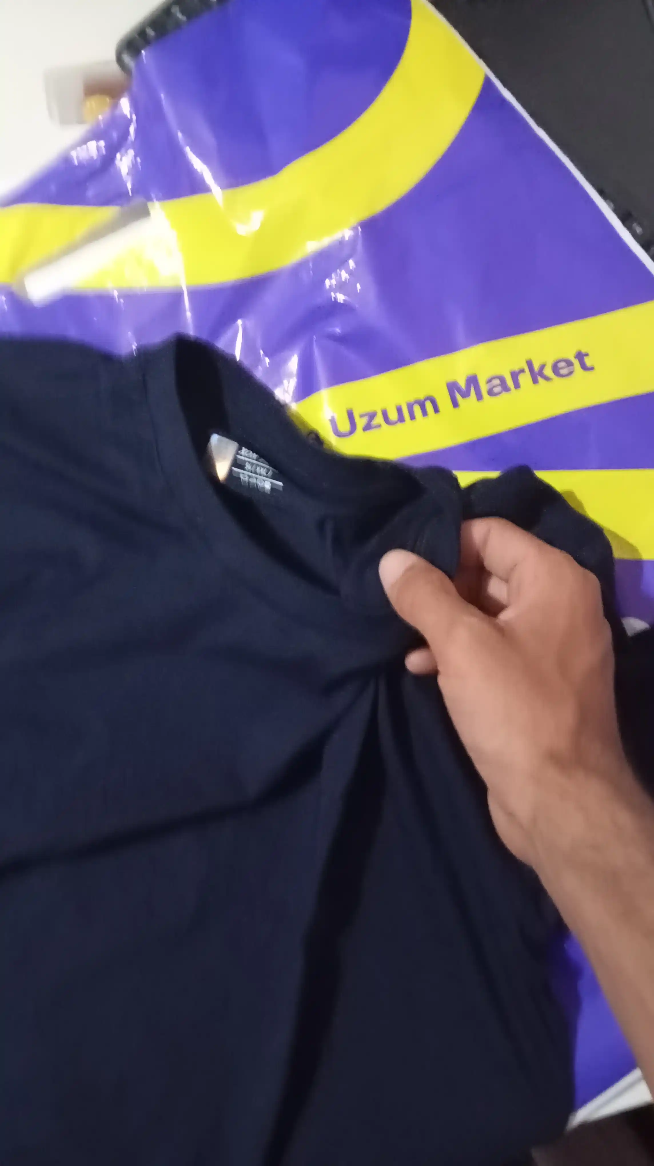 Erkaklar va ayollar uchun 100% paxtali futbolka – kundalik va sport uchun qulay