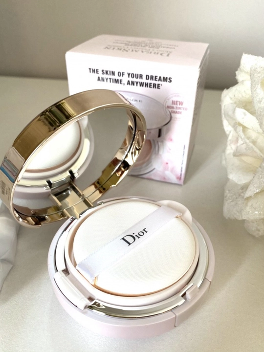 Кушон тональный крем пудра, SPF 50-PA+++, Dior, Bloom Perfect - 